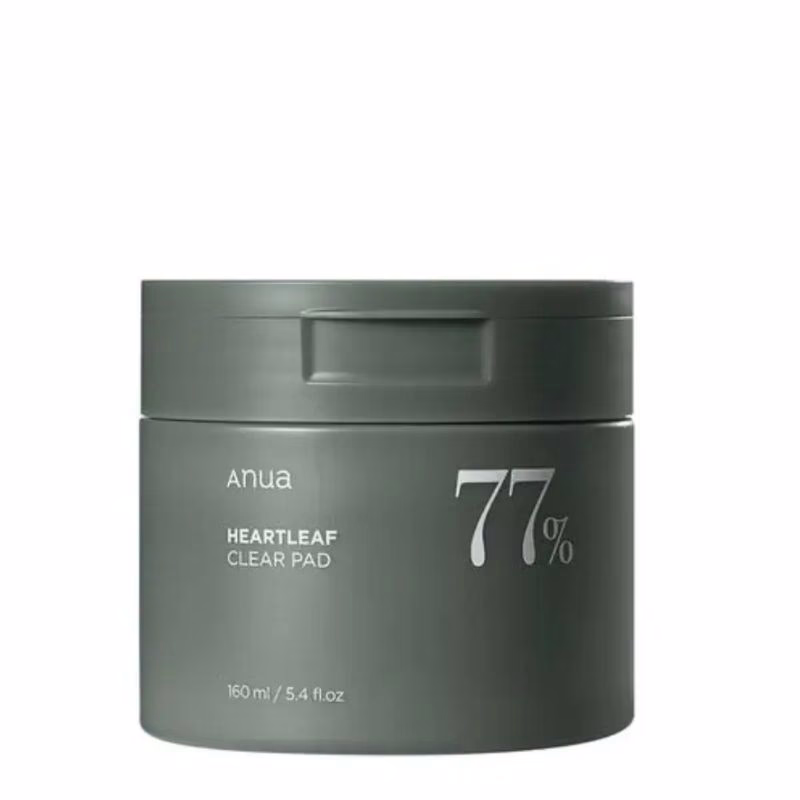 ANUA Heartleaf 77% Clear Pad