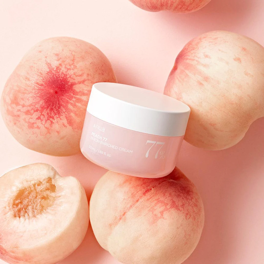 Revitalisez votre peau grâce à ANUA – Peach 77 Niacin Enriched Cream