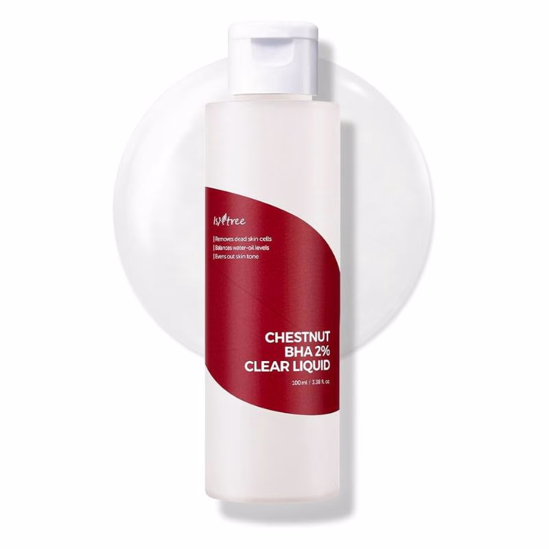 ISNTREE - Chestnut BHA 2% Clear Liquid