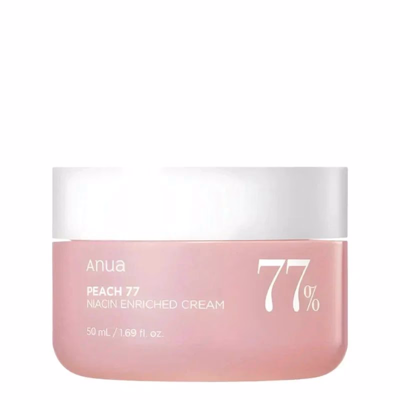 ANUA - Peach 77 Niacin Enriched Cream