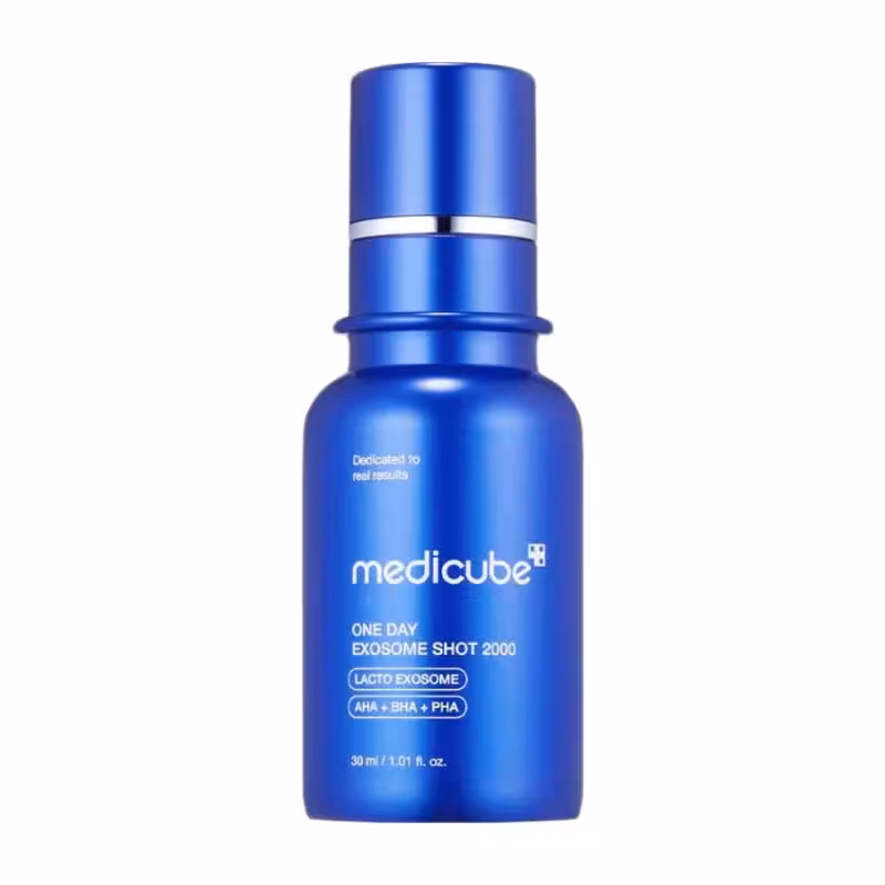 MEDICUBE One Day Exosome Shot Pore Ampoule 2000