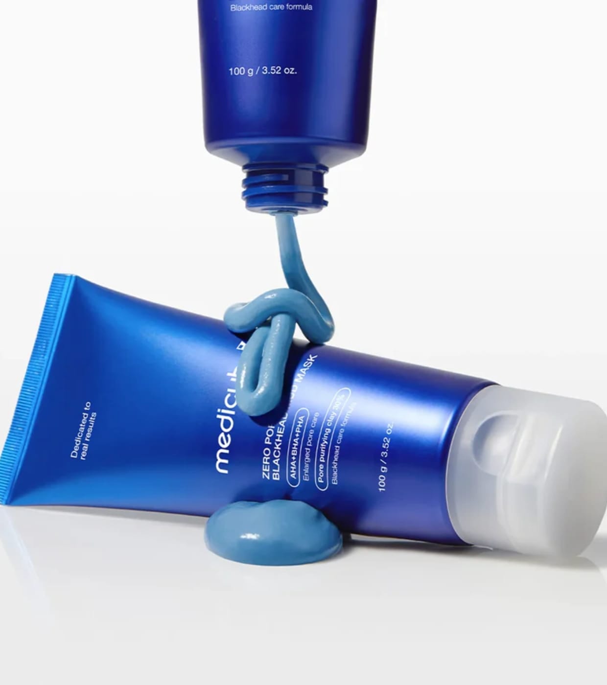 Revitalisez votre peau grâce à MEDICUBE Zero Pore Blackhead Mud Mask